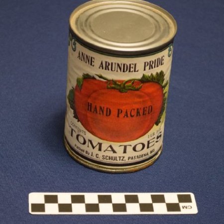 Anne Arundel Pride hand packed tomatoes