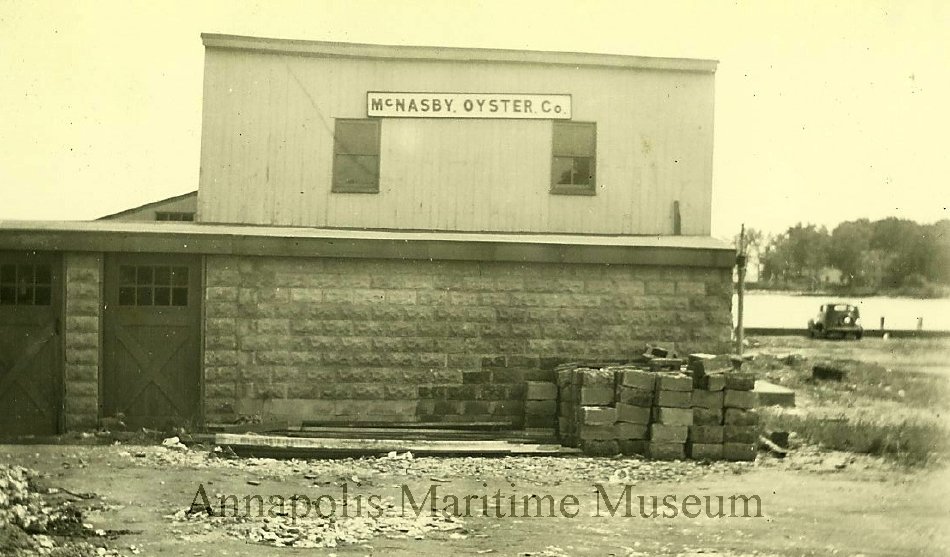 McNasby's Oyster Company