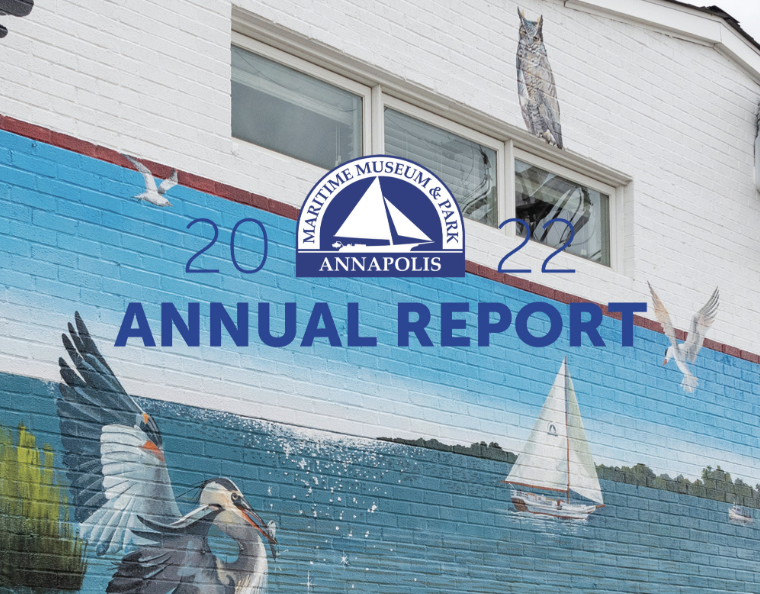 Annapolis Maritime Annual Report