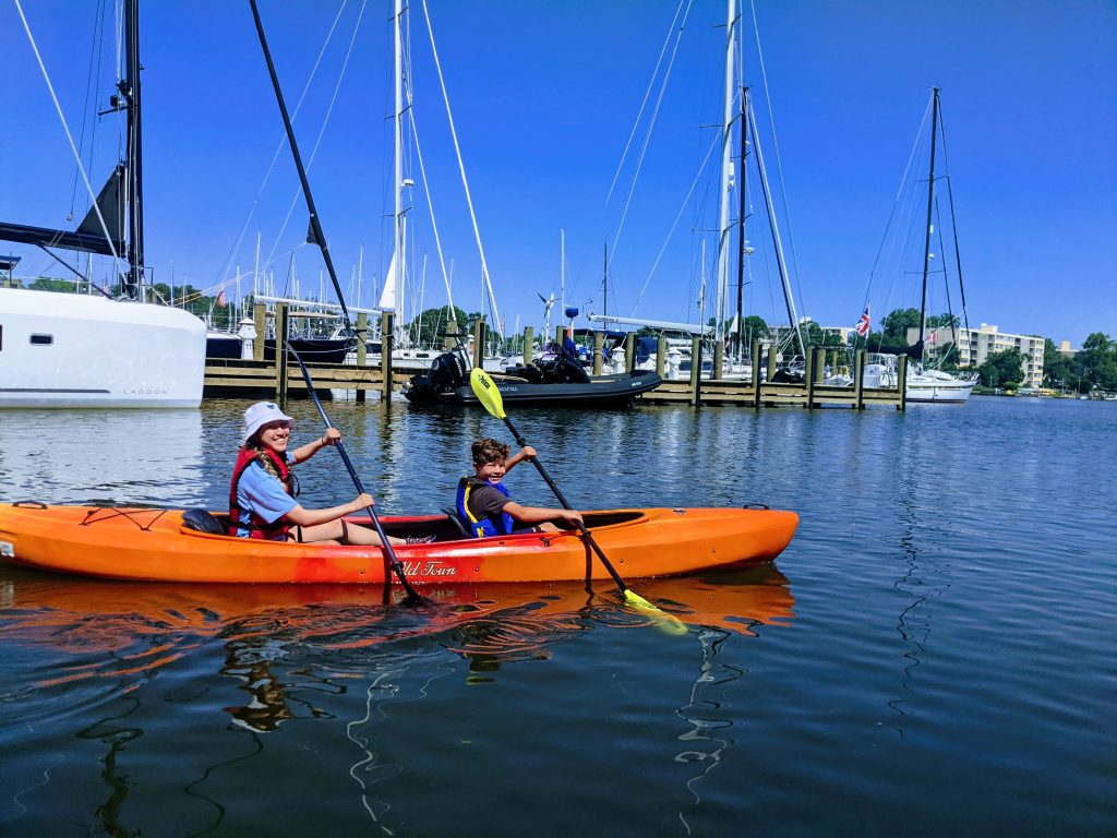 The Annapolis Maritime Museum & Park | Annapolis, Maryland