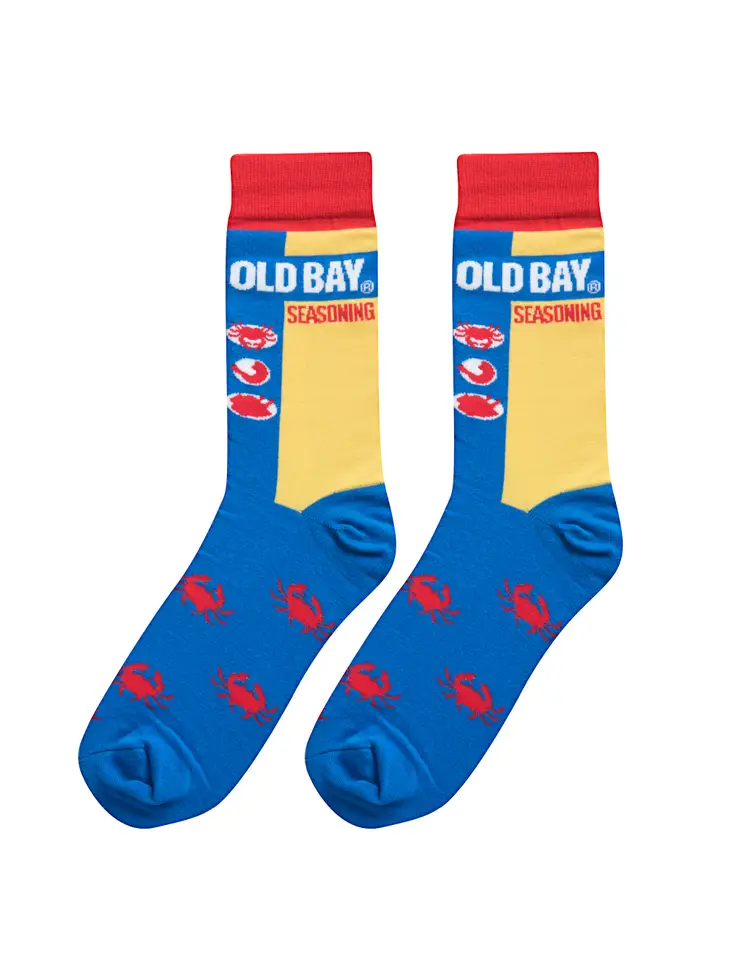 Old Bay Socks | The Annapolis Maritime Museum & Park