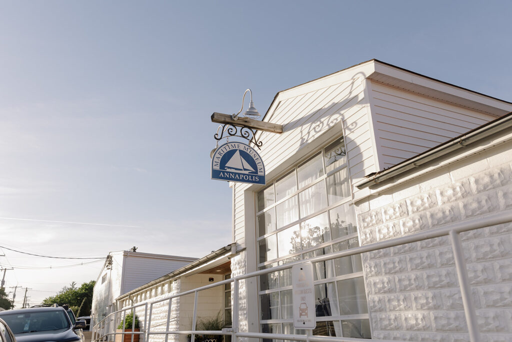 Annapolis Maritime Museum Field Trips photo from the official site