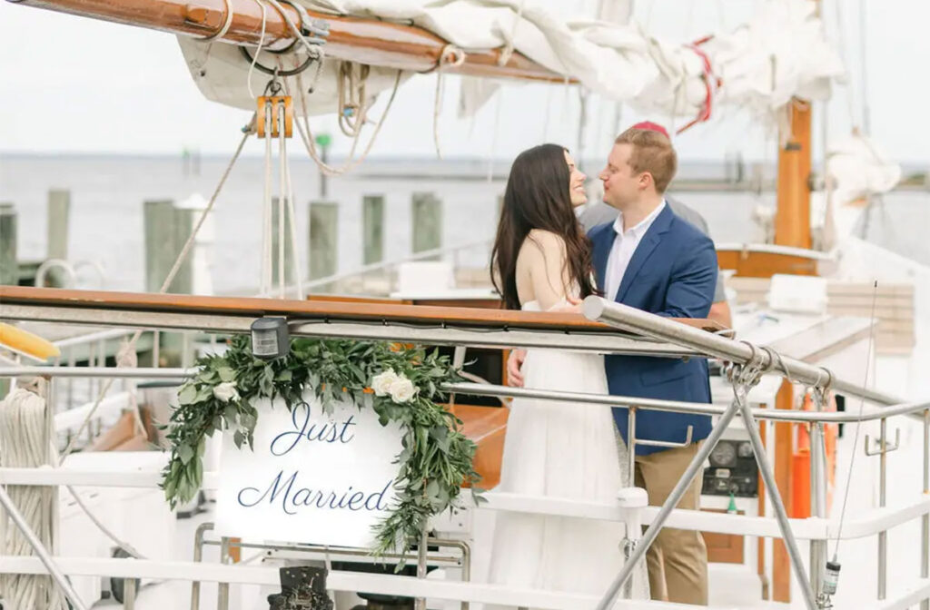 Skipjack Wilma Lee Private Event Cruises