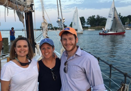 Member Sailing